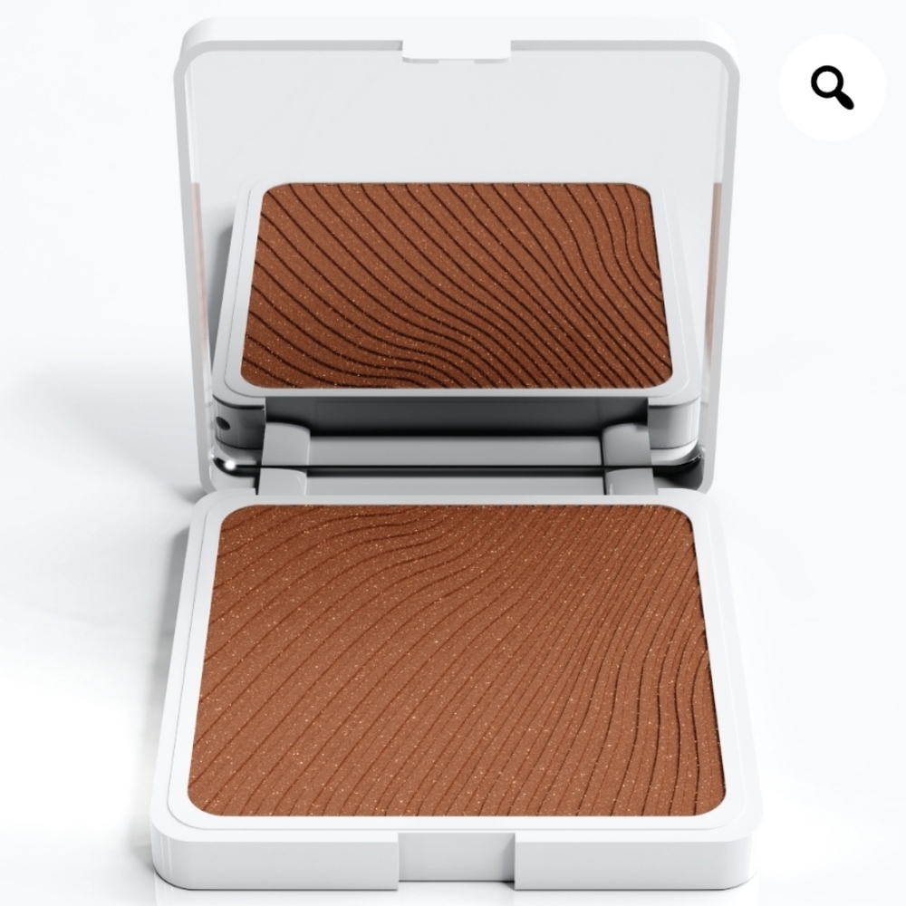 YC Collection Jireh Luminous Bronzing Powder In Provider BNIB